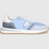 Philippe Model Herren SNEAKER TYLU HL BLAU