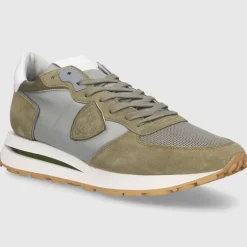 Philippe Model Herren SNEAKER TKLU GRÜN