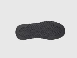 Philippe Model Herren Sneaker low TYLU W035 Veloursleder