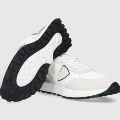 Philippe Model Herren Sneaker low ATLU W002 Kalbsleder