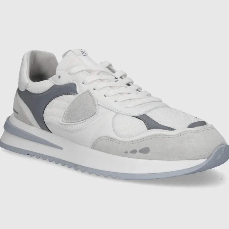Philippe Model Herren SNEAKER OYLU WEISS