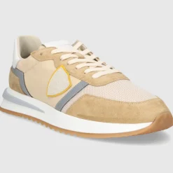 Philippe Model Herren SNEAKER TYLU BEIGE-GELB