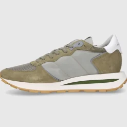 Philippe Model Herren SNEAKER TKLU GRÜN