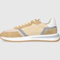 Philippe Model Herren SNEAKER TYLU BEIGE-GELB
