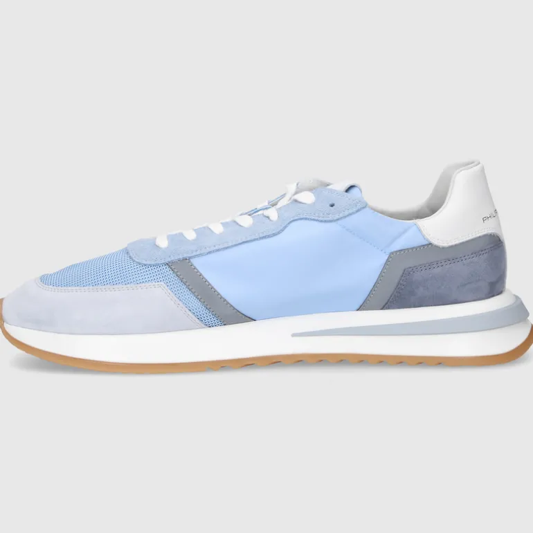 Philippe Model Herren SNEAKER TYLU HL BLAU