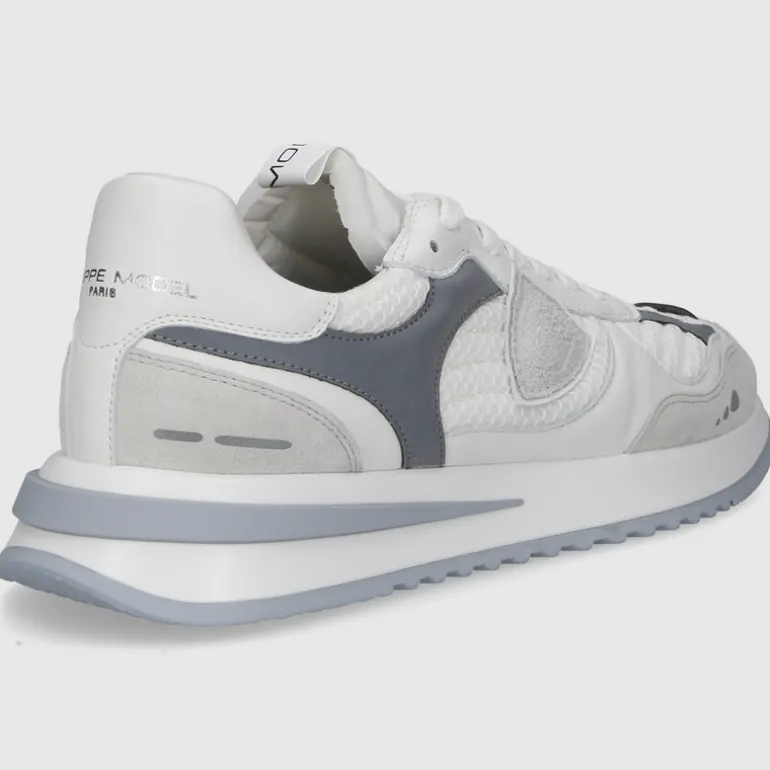 Philippe Model Herren SNEAKER OYLU WEISS