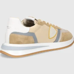 Philippe Model Herren SNEAKER TYLU BEIGE-GELB