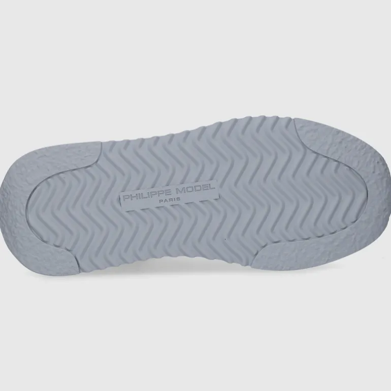 Philippe Model Herren SNEAKER OYLU WEISS