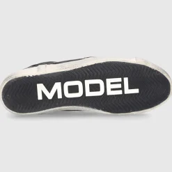 Philippe Model Herren SNEAKER PRLU SCHWARZ