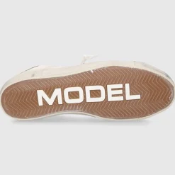 Philippe Model Herren SNEAKER PRLU WEISS