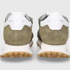 Philippe Model Herren SNEAKER TKLU GRÜN