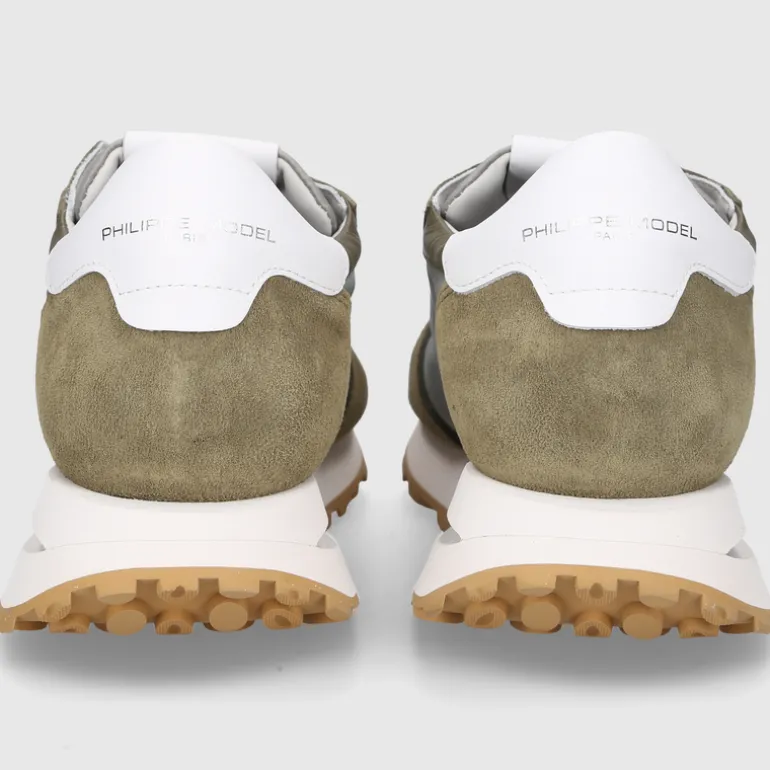 Philippe Model Herren SNEAKER TKLU GRÜN