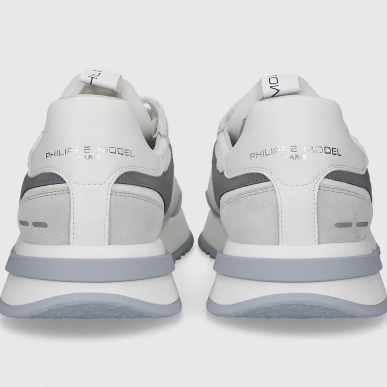 Philippe Model Herren SNEAKER OYLU WEISS