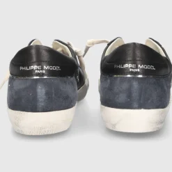 Philippe Model Herren SNEAKER PRLU SCHWARZ