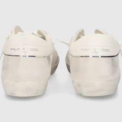 Philippe Model Herren SNEAKER PRLU WEISS