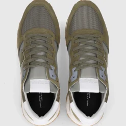 Philippe Model Herren SNEAKER TKLU GRÜN