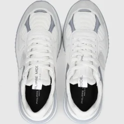 Philippe Model Herren SNEAKER OYLU WEISS