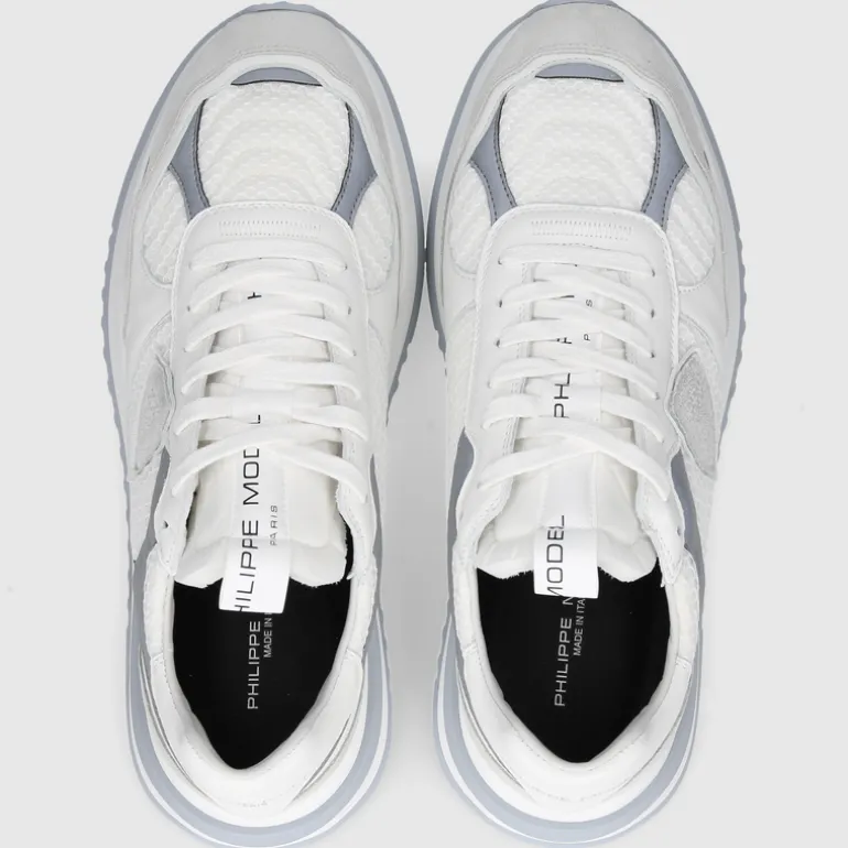 Philippe Model Herren SNEAKER OYLU WEISS