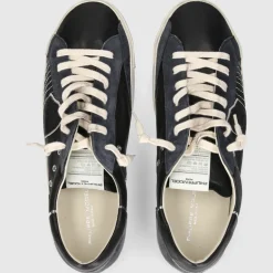 Philippe Model Herren SNEAKER PRLU SCHWARZ