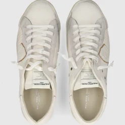 Philippe Model Herren SNEAKER PRLU WEISS