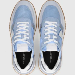 Philippe Model Herren SNEAKER TYLU HL BLAU