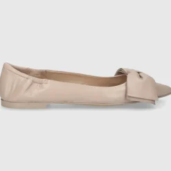 Pomme D`OR Damen BALLERINA 0798A SAND