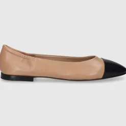 Pomme D`OR Damen BALLERINA 0833A SZ-BEIGE