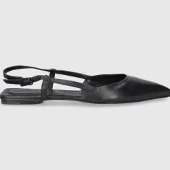 Pomme D`OR Damen BALLERINA 1105 SCHWARZ