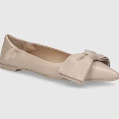 Pomme D`OR Damen BALLERINA 0798A SAND