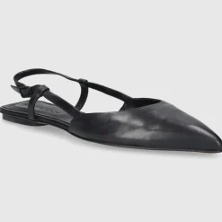 Pomme D`OR Damen BALLERINA 1105 SCHWARZ