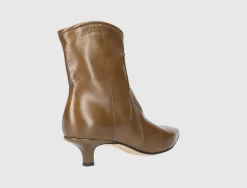 Pomme D`OR Damen Klassische Stiefeletten 4907 Nappaleder