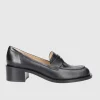 Pomme D`OR Damen Loafer 7871 Nappaleder