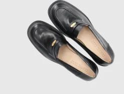 Pomme D`OR Damen Loafer 7871 Nappaleder