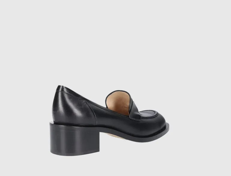 Pomme D`OR Damen Loafer 7871 Nappaleder