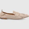 Pomme D`OR Damen Loafer 0523 Veloursleder