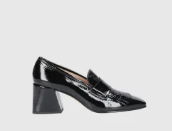 Pomme D`OR Damen Pumps 6117 Lackleder