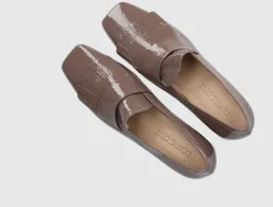 Pomme D`OR Damen Pumps 6117 Lackleder
