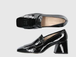 Pomme D`OR Damen Pumps 6117 Lackleder