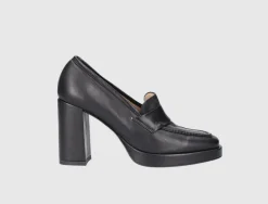 Pomme D`OR Damen Pumps 6097 Nappaleder