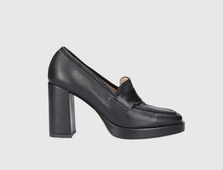 Pomme D`OR Damen Pumps 6097 Nappaleder