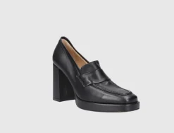 Pomme D`OR Damen Pumps 6097 Nappaleder