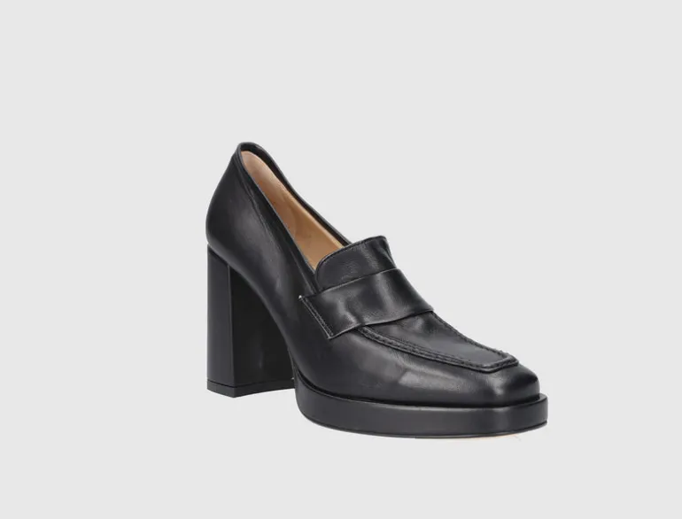 Pomme D`OR Damen Pumps 6097 Nappaleder