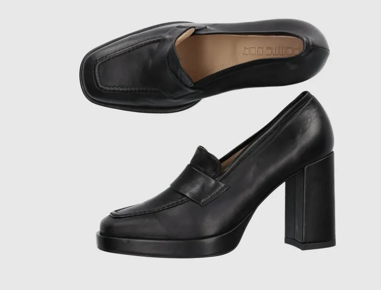 Pomme D`OR Damen Pumps 6097 Nappaleder