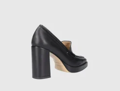 Pomme D`OR Damen Pumps 6097 Nappaleder