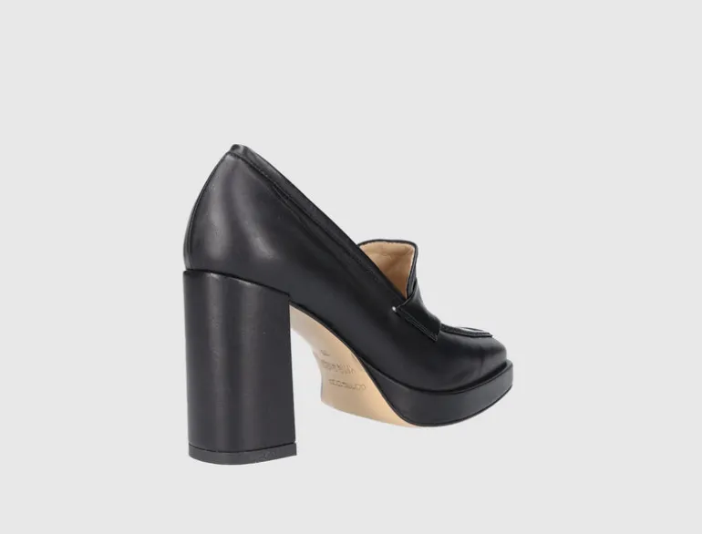 Pomme D`OR Damen Pumps 6097 Nappaleder