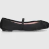 Pretty Ballerinas Damen BALLERINA 51586 SCHWARZ