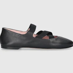 Pretty Ballerinas Damen BALLERINA 51296 SCHWARZ