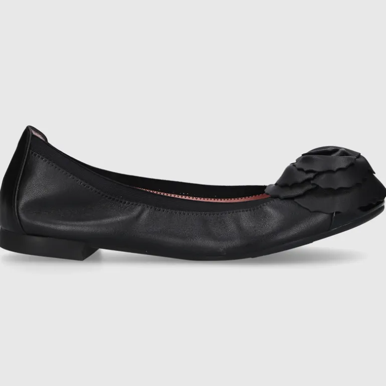 Pretty Ballerinas Damen PUMPS 51020 SCHWARZ