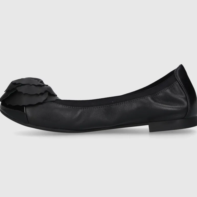 Pretty Ballerinas Damen PUMPS 51020 SCHWARZ