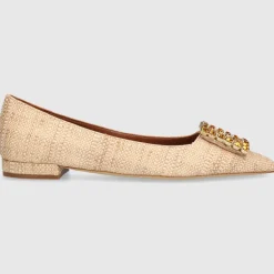 Roberto Festa Damen Ballerinas DIAMOND Bast